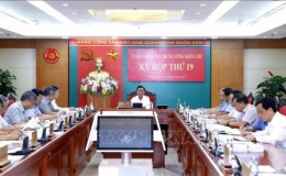 Đề nghị thi h&agrave;nh kỷ luật Ban Thường vụ Tỉnh ủy Hải Dương v&agrave; B&iacute; thư Tỉnh ủy