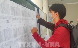Điểm chuẩn Đại học 2022 ph&acirc;n ho&aacute; mạnh