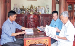 Đồng ch&iacute; Nguyễn Văn Năng:  B&iacute; thư Tỉnh bộ Hội Việt Nam C&aacute;ch mạng Thanh ni&ecirc;n Th&aacute;i B&igrave;nh đầu ti&ecirc;n