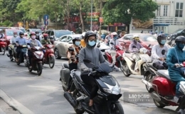 Dự b&aacute;o thời tiết 13.9: Miền Bắc tiếp tục nắng n&oacute;ng gay gắt giữa m&ugrave;a thu