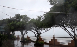 Dự b&aacute;o thời tiết 28.9: Cả 3 miền trở mưa lớn diện rộng do ho&agrave;n lưu b&atilde;o số 4