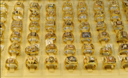 Gi&aacute; v&agrave;ng h&ocirc;m nay 13/9: C&uacute; xoay chiều giảm gi&aacute;