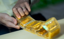 Gi&aacute; v&agrave;ng h&ocirc;m nay 29/9: Lấy lại đ&agrave;, v&agrave;ng đột ngột tăng mạnh