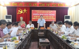 HĐND huyện Vũ Thư: Họp giải tr&igrave;nh về lĩnh vực kinh tế, t&agrave;i nguy&ecirc;n