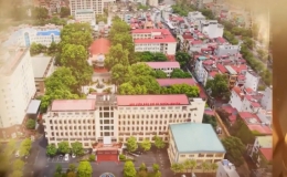 Học viện B&aacute;o ch&iacute; v&agrave; Tuy&ecirc;n truyền - 60 năm rực rỡ dưới cờ Đảng