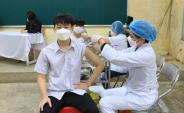 Hơn 131.000 liều vaccine ph&ograve;ng COVID-19 được ti&ecirc;m trong ng&agrave;y 5/9