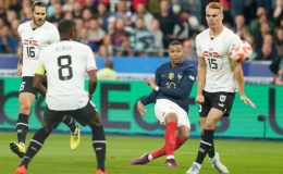 Kết quả UEFA Nations League s&aacute;ng 23/9: ĐT Ph&aacute;p gi&agrave;nh chiến thắng đầu ti&ecirc;n