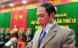 Khai trừ Đảng Ph&oacute; B&iacute; thư Thường trực Huyện ủy Đắk R&rsquo;lấp