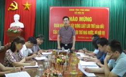 Khảo s&aacute;t x&acirc;y dựng Luật Lưu trữ (sửa đổi)