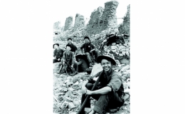 K&yacute; ức nụ cười Th&agrave;nh cổ Quảng Trị