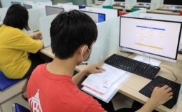 Mở hệ thống x&aacute;c nhận nhập học trực tuyến từ h&ocirc;m nay (18/9)
