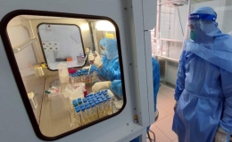 Ng&agrave;y 27/9: Th&ecirc;m 1.585 ca mắc COVID-19 mới