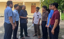 Ninh B&igrave;nh: Vai tr&ograve; chi bộ th&ocirc;n, x&oacute;m ở Thạch B&igrave;nh