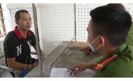  Ph&ograve;ng Cảnh s&aacute;t h&igrave;nh sự C&ocirc;ng an tỉnh: Điều tra l&agrave;m r&otilde; đối tượng cướp giật t&agrave;i sản