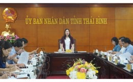 Quản l&yacute;, khai th&aacute;c b&atilde;i triều x&atilde; Thụy Hải v&agrave; Thụy Xu&acirc;n (Th&aacute;i Thụy) phục vụ ph&aacute;t triển du lịch