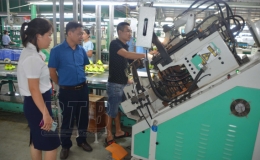 Quỳnh Phụ: Tăng cường kiểm tra thực hiện ph&aacute;p luật lao động tại doanh nghiệp