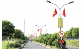 Sinh kh&iacute; mới từ x&acirc;y dựng chi bộ kiểu mẫu ở Đ&ocirc;ng Hưng