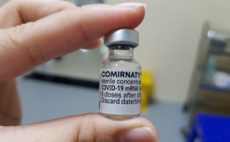 Th&ecirc;m 1,5 triệu liều vaccine ph&ograve;ng COVID-19 Pfizer về đến Việt Nam