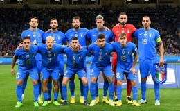 Thua đau Italy, Anh xuống hạng B Nations League