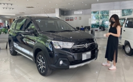 Ti&ecirc;u thụ &ocirc;t&ocirc; tại Việt Nam tăng mạnh