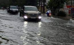 Tin dự b&aacute;o mưa d&ocirc;ng v&agrave; mưa lớn cục bộ, lốc, s&eacute;t, gi&oacute; giật mạnh ở Bắc Bộ, Trung Bộ, T&acirc;y Nguy&ecirc;n v&agrave; Nam Bộ 