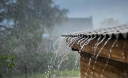 Tin dự b&aacute;o mưa lớn ở ku vực đồng bằng Bắc Bộ v&agrave; khu vực từ Thanh H&oacute;a đến Thừa Thi&ecirc;n Huế