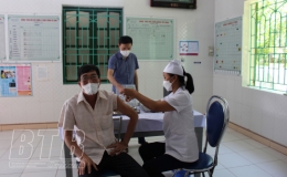 T&igrave;nh h&igrave;nh dịch Covid-19 đến ng&agrave;y 17/9