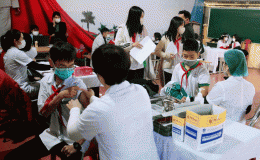 T&igrave;nh h&igrave;nh dịch Covid-19 đến ng&agrave;y 23/9