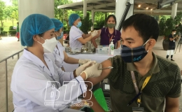  T&igrave;nh h&igrave;nh dịch Covid-19 đến ng&agrave;y 8/9