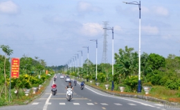 TP Cần Thơ nỗ lực đạt mục ti&ecirc;u x&acirc;y dựng n&ocirc;ng th&ocirc;n mới kiểu mẫu