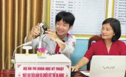 Trường Tiểu học v&agrave; THCS Vũ Qu&yacute;: N&acirc;ng cao chất lượng dạy v&agrave; học