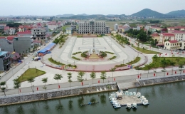 Việt Y&ecirc;n (Bắc Giang): Huy động tối đa nguồn lực tạo đột ph&aacute; trong x&acirc;y dựng N&ocirc;ng th&ocirc;n mới