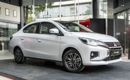 Vios v&agrave; Attrage thống trị doanh số sedan cỡ nhỏ