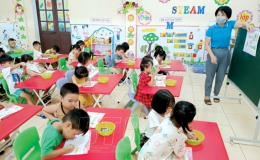 X&acirc;y dựng đội ngũ nh&agrave; gi&aacute;o trước y&ecirc;u cầu đổi mới gi&aacute;o dục