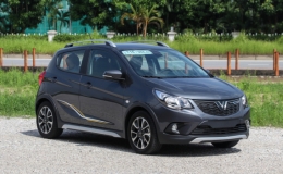 Xe đ&ocirc; thị cỡ A - Fadil dừng b&aacute;n, i10 trở lại ng&ocirc;i vương