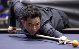 Billiard Việt Nam lập kỳ t&iacute;ch v&ocirc; địch thế giới