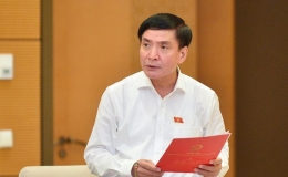 Bố tr&iacute; việc lấy phiếu t&iacute;n nhiệm tại Quốc hội trong 3 phi&ecirc;n của Kỳ họp thứ 6