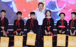 Chủ tịch nước V&otilde; Văn Thưởng dự Lễ hội Th&agrave;nh Tuy&ecirc;n