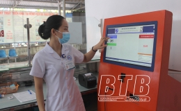 Chuyển đổi số y tế  n&acirc;ng cao chất lượng chăm s&oacute;c sức khỏe nh&acirc;n d&acirc;n