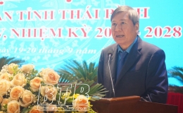 Đại hội C&ocirc;ng đo&agrave;n tỉnh lần thứ XXIV th&agrave;nh c&ocirc;ng tốt đẹp