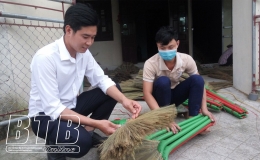 Đảng vi&ecirc;n trẻ: Xung k&iacute;ch ph&aacute;t triển kinh tế