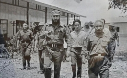 Dấu ấn s&acirc;u đậm của Chủ tịch Cuba Fidel Castro tại Quảng Trị