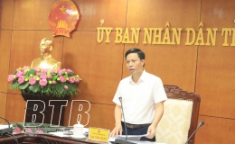 Đề xuất giải ph&aacute;p giải quyết dứt điểm những tồn tại trong vấn đề nước sạch n&ocirc;ng th&ocirc;n