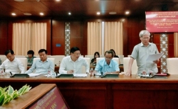 Đồng ch&iacute; Nguyễn Ch&iacute; Diểu - Nh&agrave; l&atilde;nh đạo tiền bối ti&ecirc;u biểu của Đảng v&agrave; c&aacute;ch mạng Việt Nam