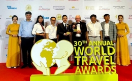 H&agrave; Nội được vinh danh l&agrave; Điểm đến du lịch th&agrave;nh phố h&agrave;ng đầu ch&acirc;u &Aacute; 2023