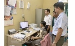 Hưng H&agrave;: Lựa chọn 7 x&atilde; x&acirc;y dựng th&iacute; điểm m&ocirc; h&igrave;nh &ldquo;Ch&iacute;nh quyền th&acirc;n thiện v&igrave; nh&acirc;n d&acirc;n phục vụ&rdquo;