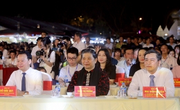 Khai mạc Lễ hội Tr&agrave; Shan tuyết Suối Gi&agrave;ng, huyện Văn Chấn lần thứ nhất