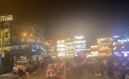 Kh&aacute;m ph&aacute; Sa Pa về đ&ecirc;m