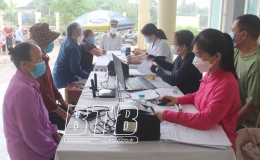 Kh&aacute;m s&agrave;ng lọc bệnh lao, c&aacute;c bệnh về phổi tại cộng đồng