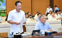 Kh&ocirc;ng quy định T&ograve;a &aacute;n c&oacute; quyền hạn ra quyết định khởi tố vụ &aacute;n h&igrave;nh sự tại phi&ecirc;n t&ograve;a